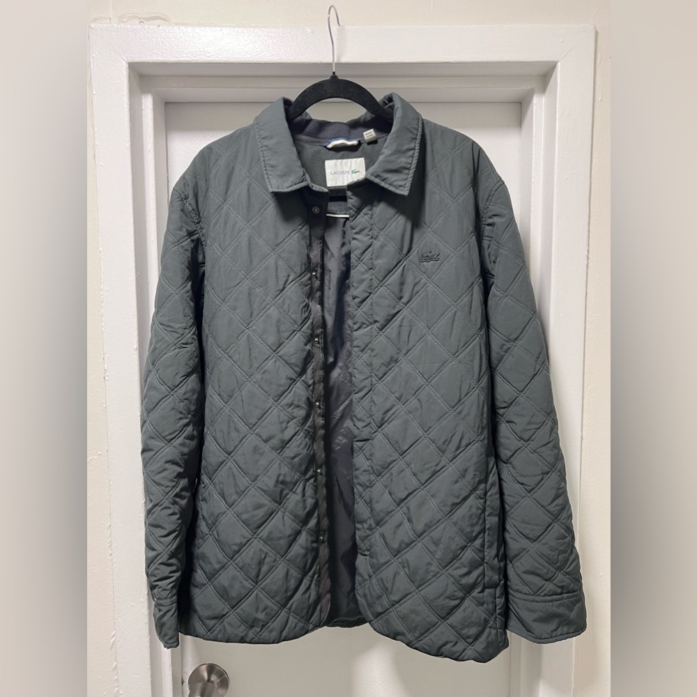 LACOSTE Winter Jacket xxl size